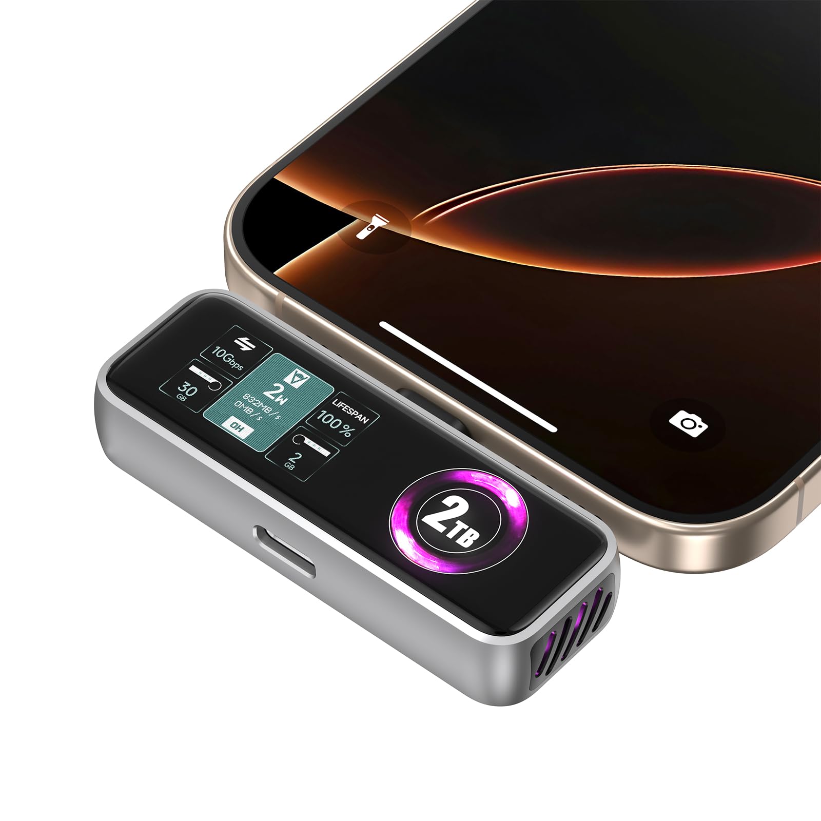 ZIKE Z791C 2TB Magnetic External Hard Drive : Amazon.ca: Electronics