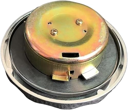 Miniatura 3 de Cubierta del tanque de combustible compatible con HINO Truck Parts Special Diesel Tank Lock, tanque Cap Truck para HINO 700 500 FM260 J08C J08E