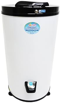 2022年製　アルミス超高速脱水機　脱水専用　パワフルスピンドライ アルミス 脱水機 パワフルスピンドライ Spin Dryer 高速 小型 超