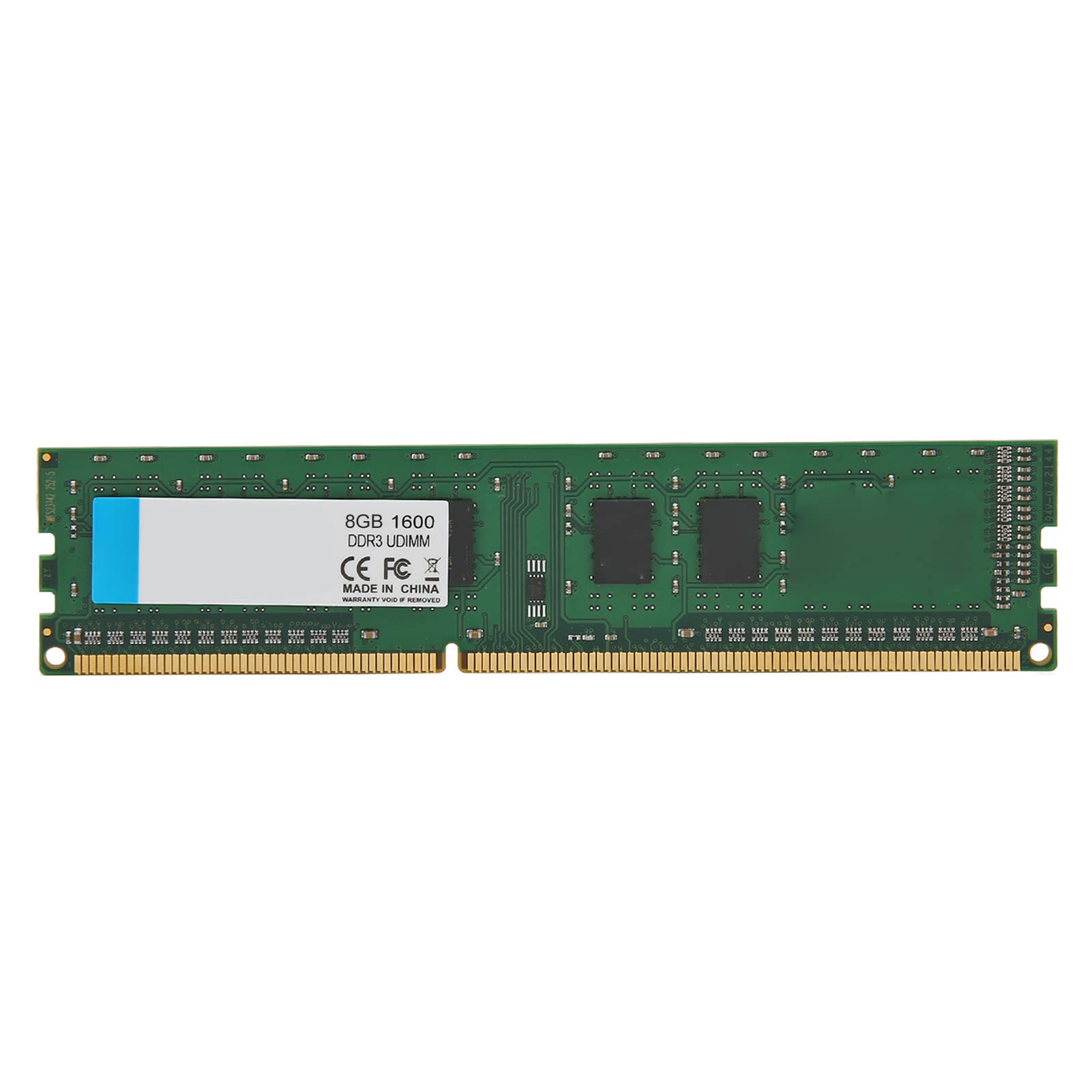 DDR3 1600 MHz Pamięci RAM Profesjonalnego Laptopa w Celu Poprawy Wydajności Komputera Stacjonarnego (8GB)