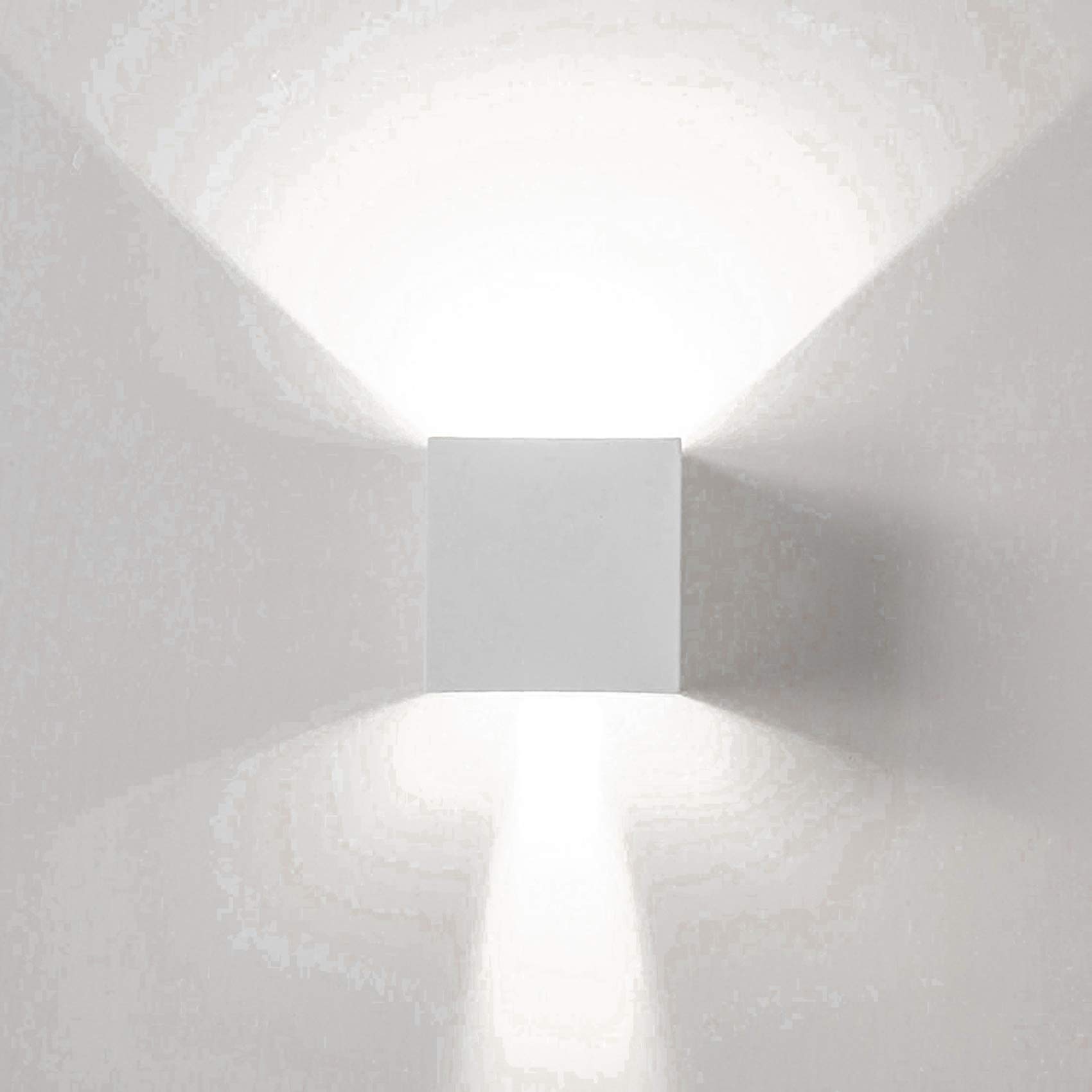 Lampada Da Parete LED Per Esterno/interno – 14W, 6500K, IP65, Rotazione 350°, Colore Sabbia - 5