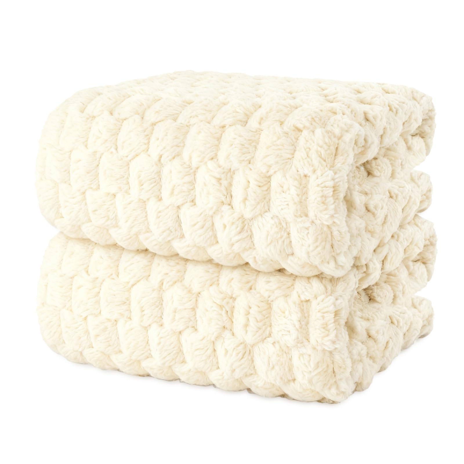 meishiqi Extra Large Microfiber Bath Towels, 2-Pack, 35″ x 70″, Super Absorbent, Quick Dry, Plush and Fluffy, Luxury Towel Set for Bathroom, Spa, Gym,