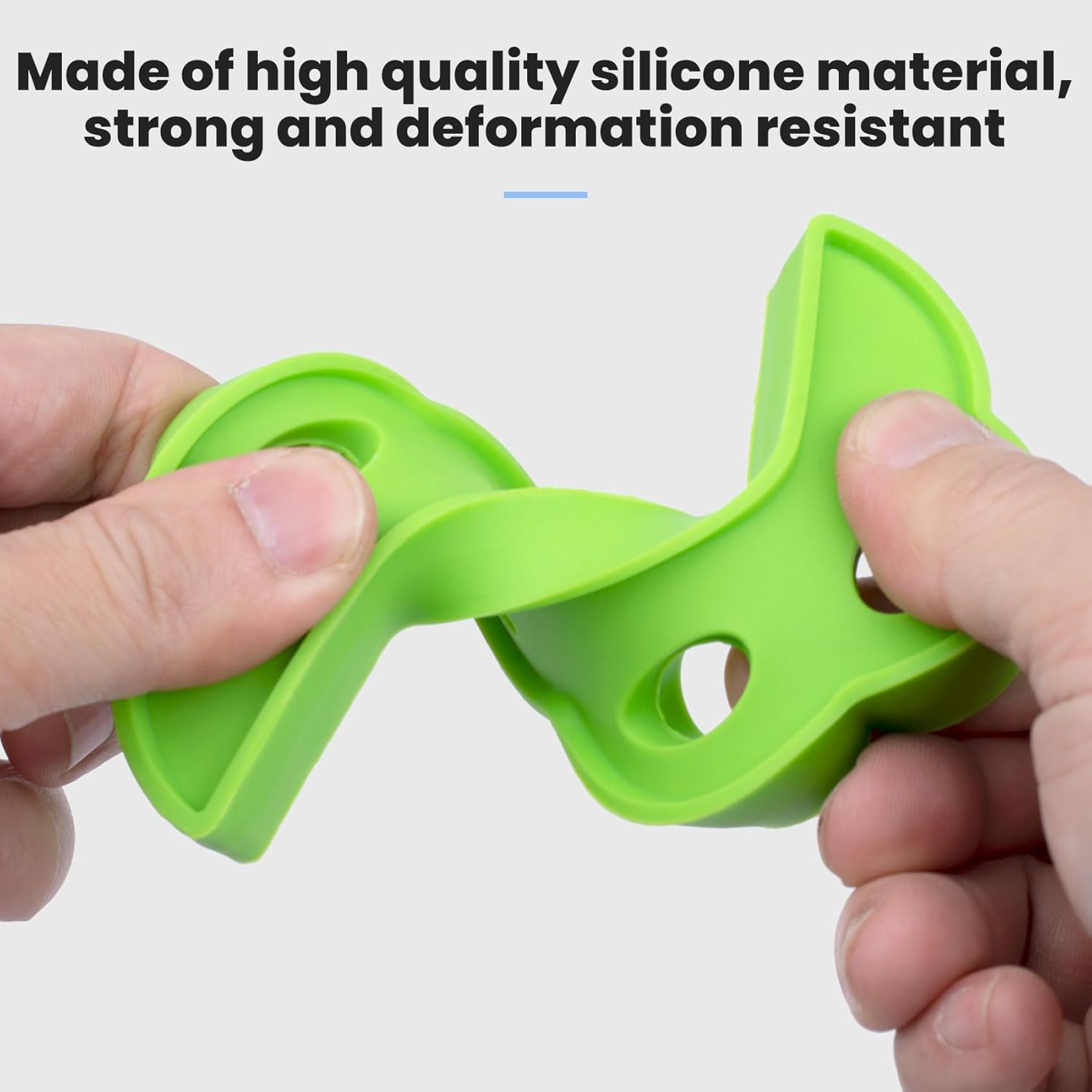 Green Washing Machine Door Prop, Front Load Washer Door Holder, Laundry Prop Open Door Stopper Accessories for Dishwasher, Dryer, Washer (1 Pack) image 4 of 7 B0F2MK8DFF