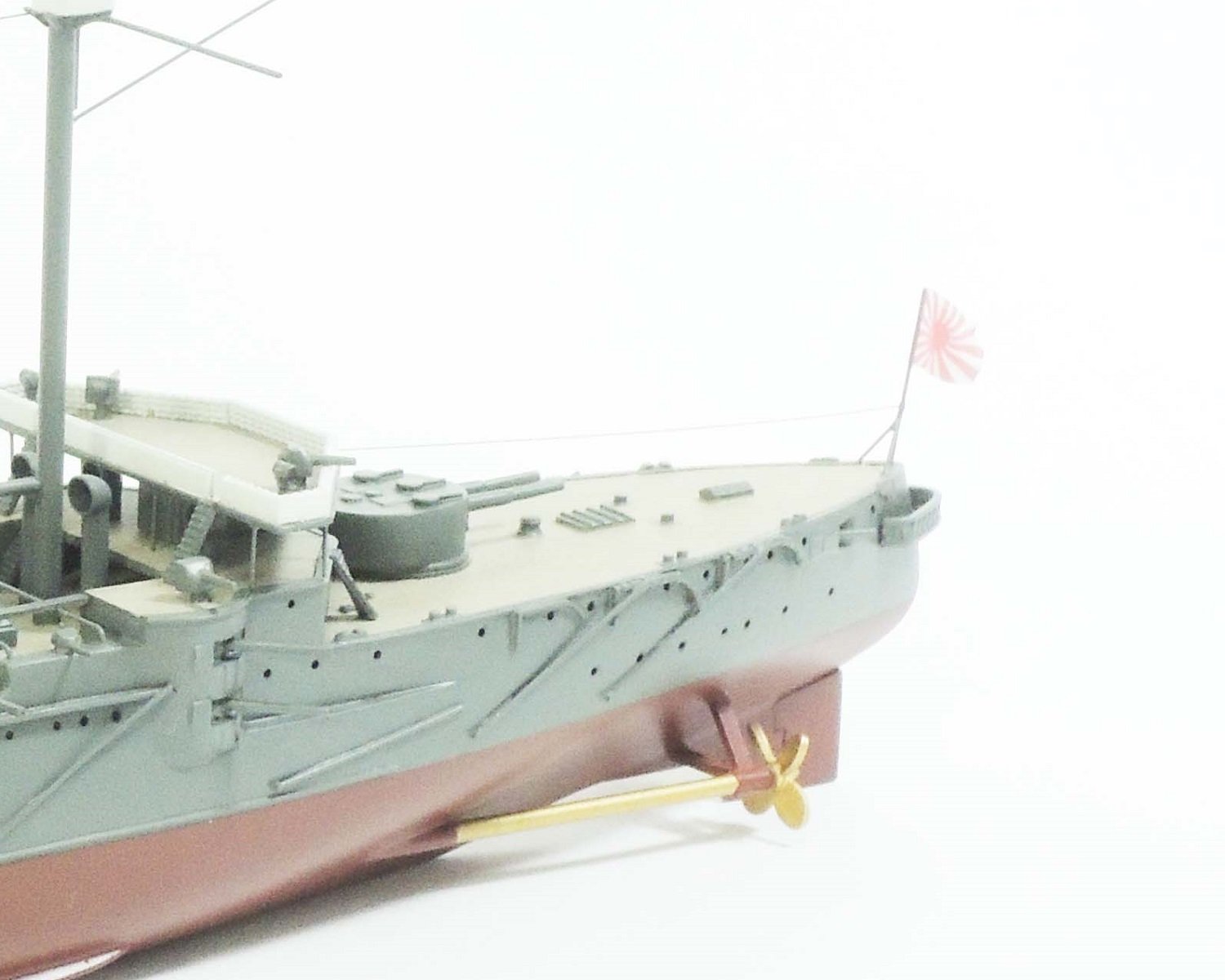 Amazon.com: Foresight MSM013 1/500 Japanese Navy First Class