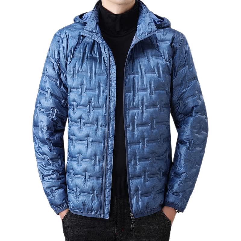 Giacca da Uomo Leggera Giacca da Uomo Giacca Leggera con Cappuccio Giacca Leggera Taglia Grande 7XL 8XL