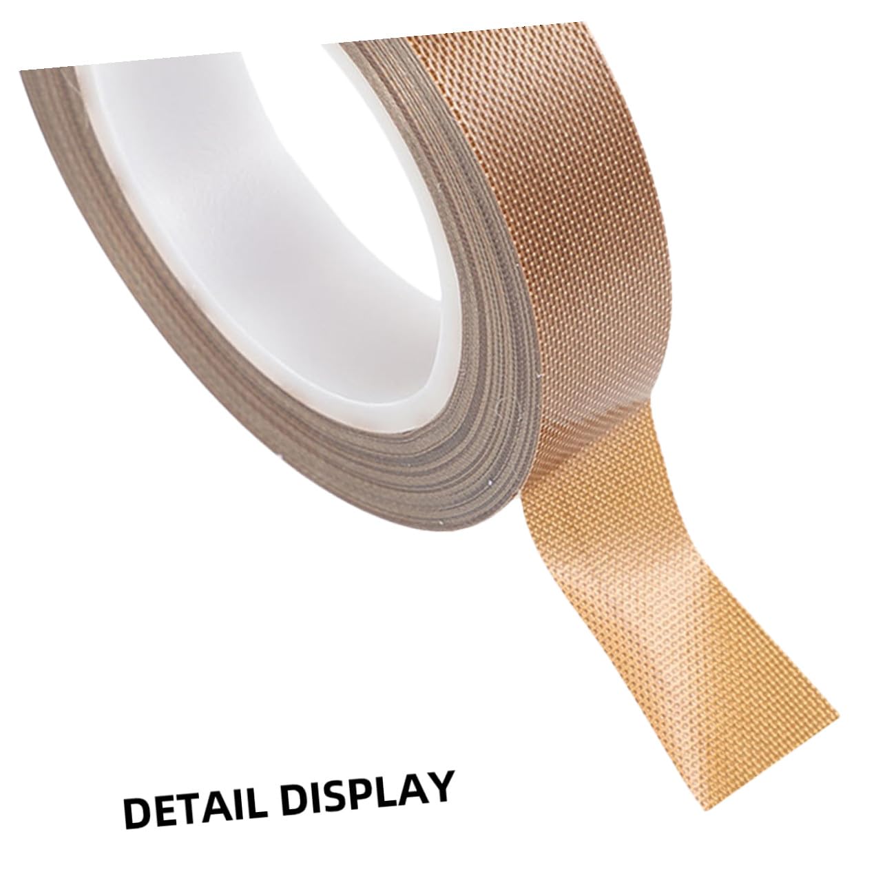 MAGICLULU Cinta de Teflón Cinta Selladora de Ptfe para Sellador al Vacío Manual Aislante Térmico Resistente al Calor Metros de Longitud