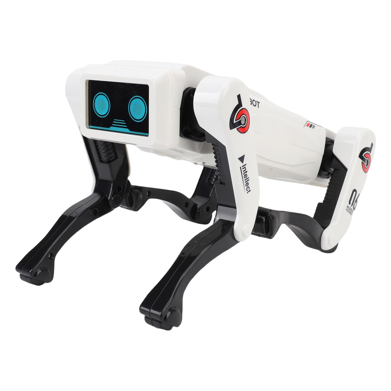 Schimer Perro Robot Programable, Cuadrúpedo Inteligente AI con Control
