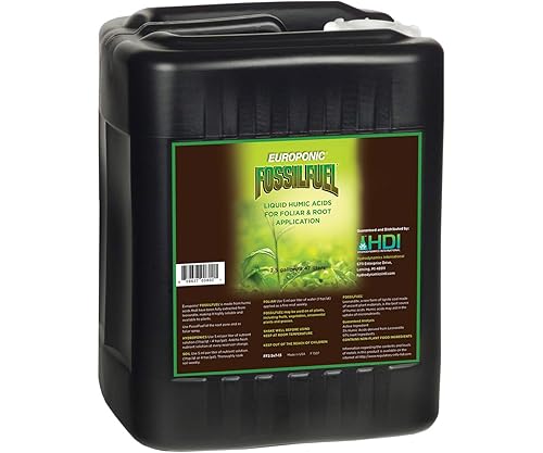 HydroDynamics Europonic Fossil Fuel 2.5 galones