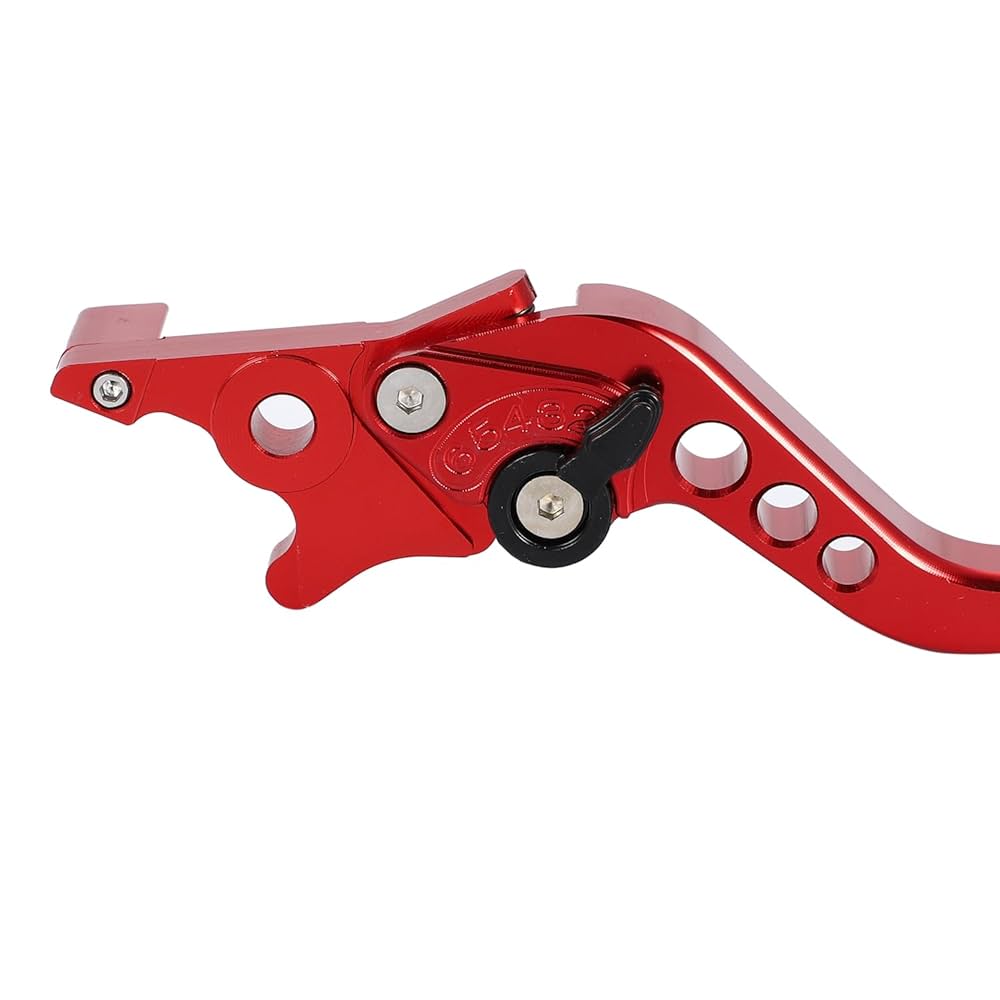 Amazon.co.jp: (nakira) 6段階調節付 レバーセット ホンダ 汎用