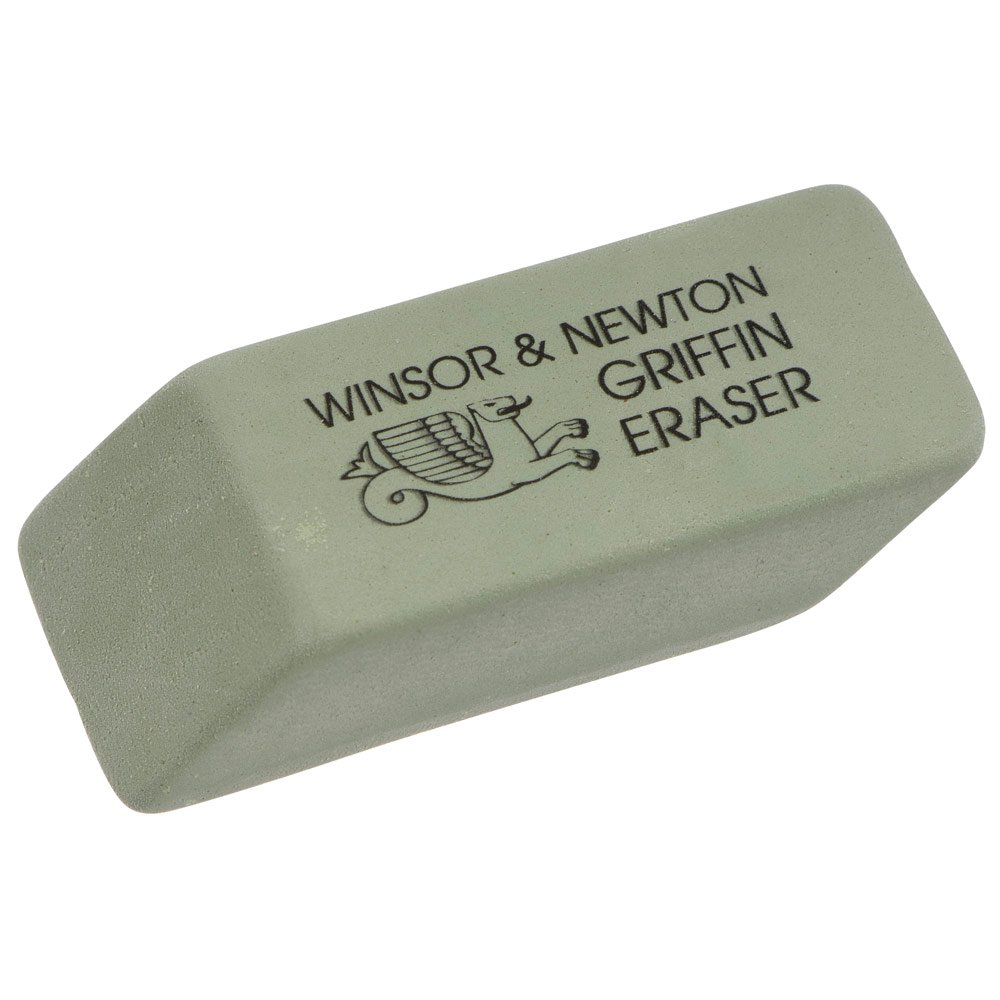 Winsor & Newton Griffin Erasers