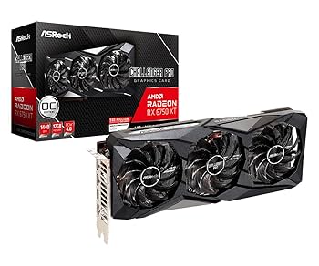 PCパーツ ASRock Radeon RX6600 XT Challenger 8GB Amazon.com: ASRock AMD Radeon RX 6600 Challenger D 8GB GDDR6