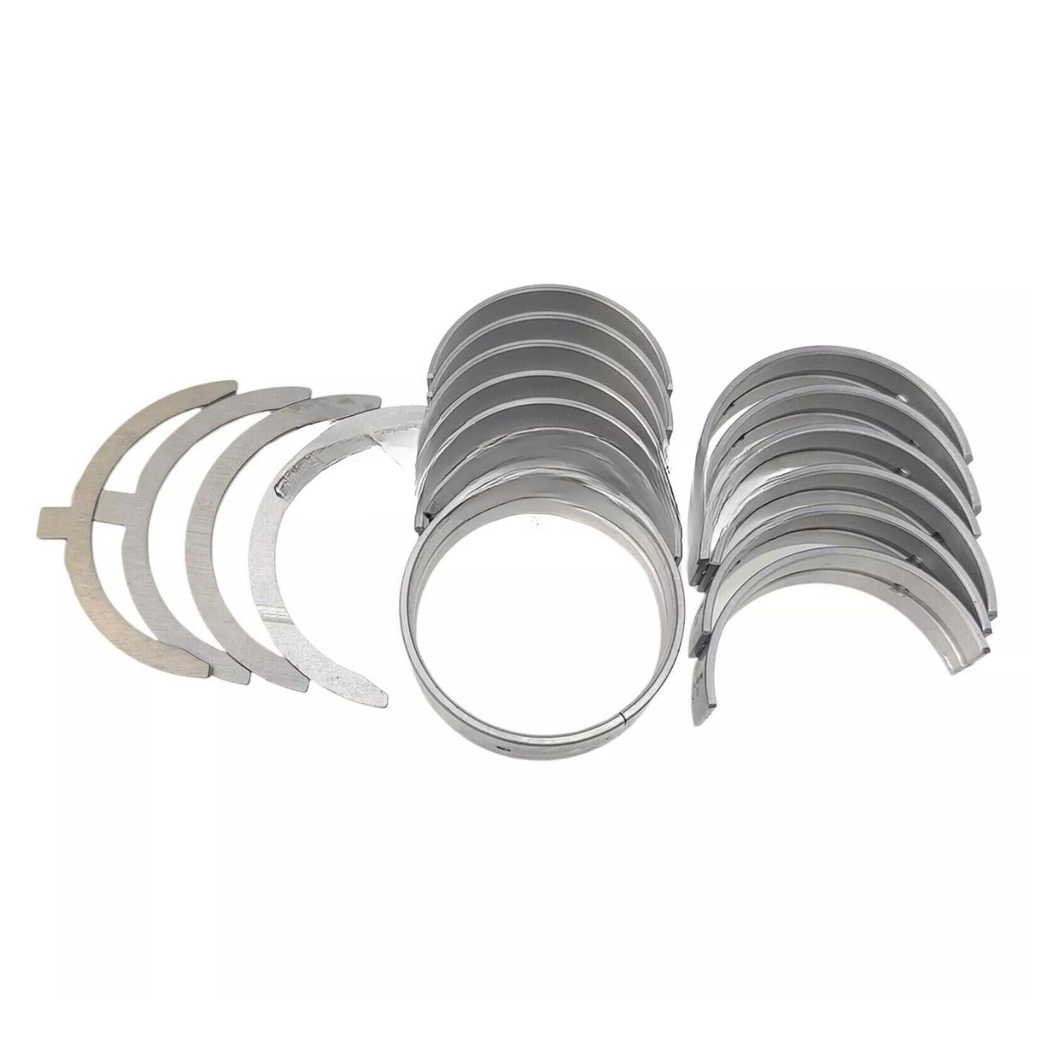 D722 D662 STD Main Bearing&Con Rod Bearing&Thrust fits for Kubota Engine