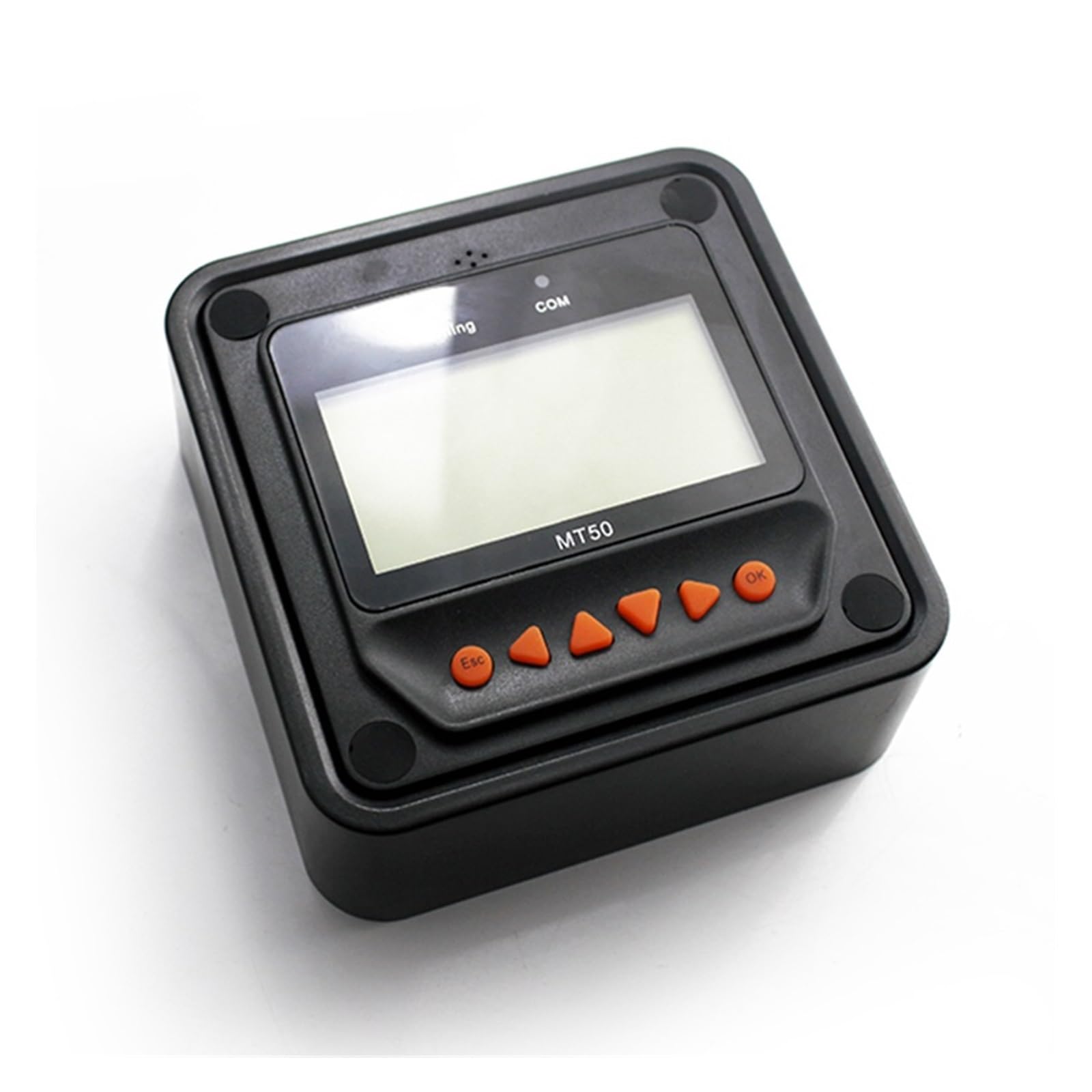 CUDTAPI MT50 Remote Meter Display For MPPT Solar Charge Controller Series MT-50 Remote Meter With LCD Display