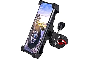 LM Bodycare Bike Phone Holder
