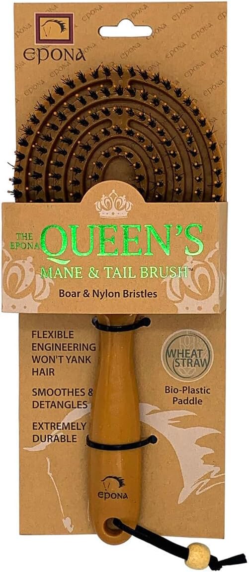 Epona The Queens Brush Wheat