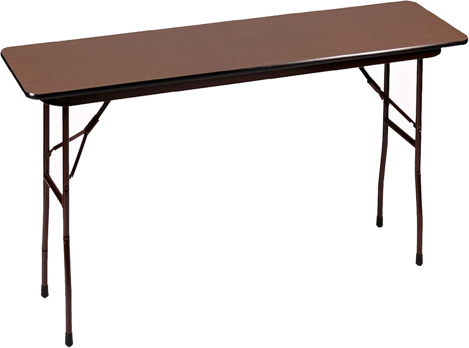 Correll CF1848M01 18" Width x 48" Length x 29" Height Walnut