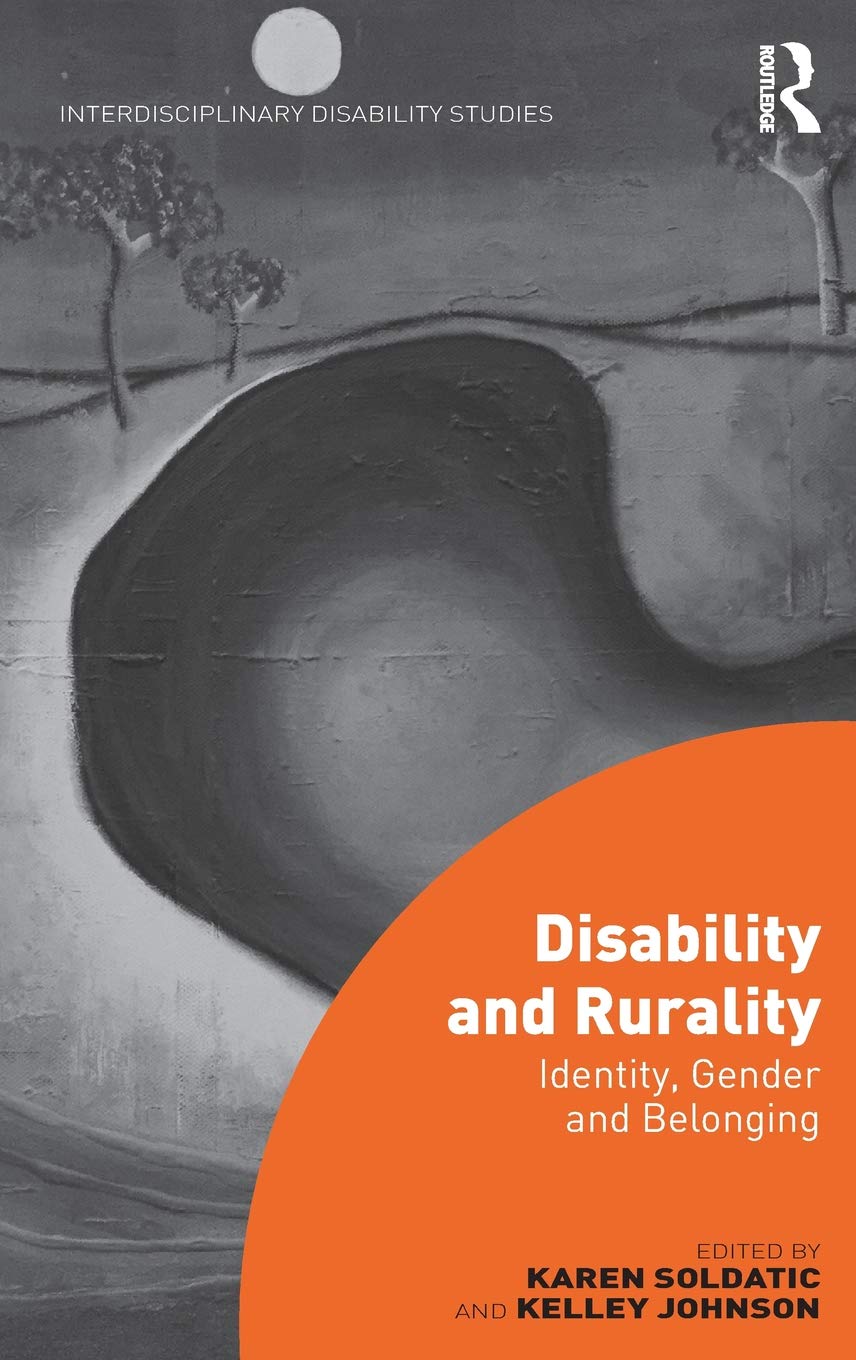 Disability and Rurality: Identity, Gender and Belonging