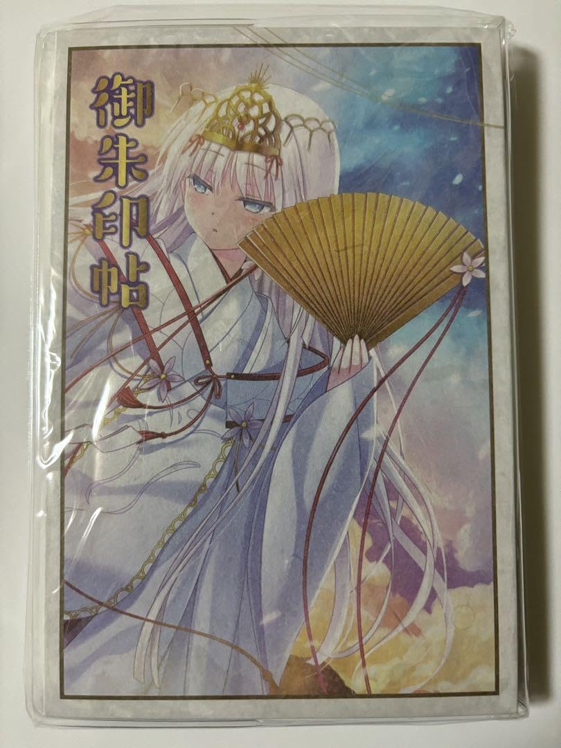 Amazon.co.jp: Summer Pocketsサマポケ鳴瀬神社御朱印帖鳴瀬しろは IV