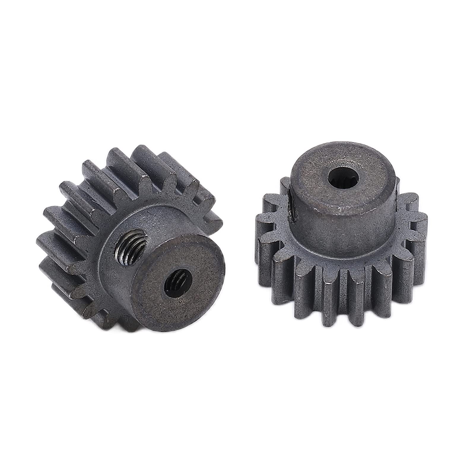 Pièce Rechange Voiture Rc Engrenage Réduction Métal Pour Voiture RC WLtoys A949 A959 K929 1/18 - Pièce Upgrade Pignon Moteur Métal