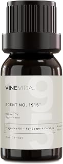 VINEVIDA [0.33 Oz] Inspired by: Gypsy Water; Fragrance Oil for Candle Making and Soap Making - Premium Candle Scents for Soy Candles