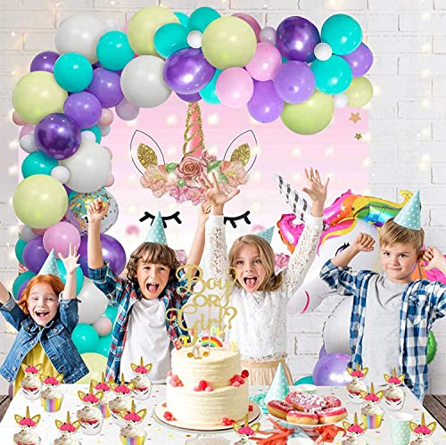 Ahaoray Boy Or Girl Cake Topper - Gold Glitter Baby Boy Or Girl Gender Reveal Party Cake Decorations Supplies, For Baby Shower/ 1St Birthday Party/ Baby Party Photo Booth Props #TOP3