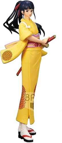 Banpresto Una pieza Glitter & Glamours Wano Country Okiku Normal Color PVC