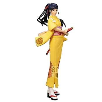 Amazon | ワンピース GLITTER&GLAMOURS OKIKU A | フィギュア