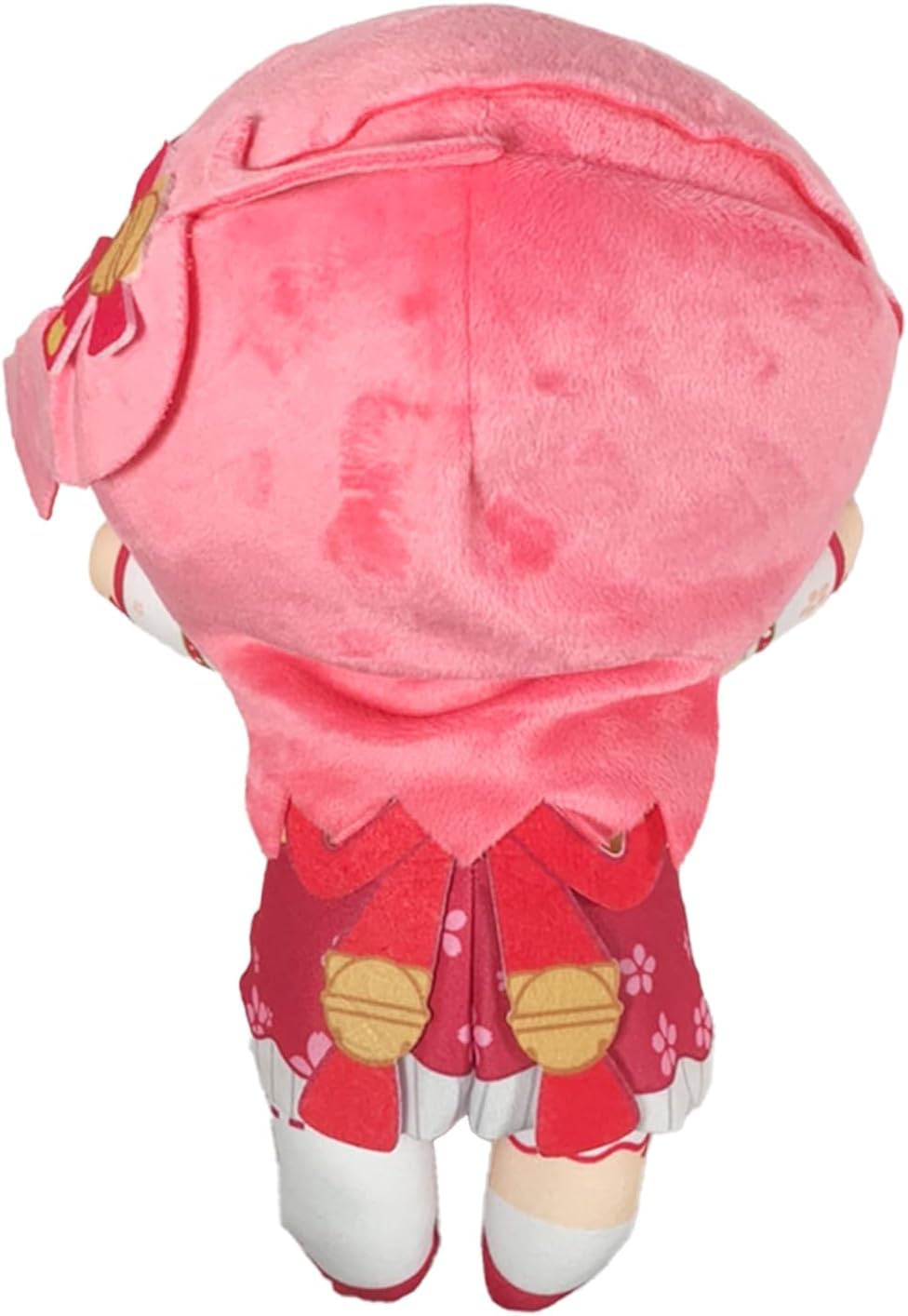 Amazon.co.jp: さくらみこ 寝そべり ぬいぐるみ 約26㎝ グッズ