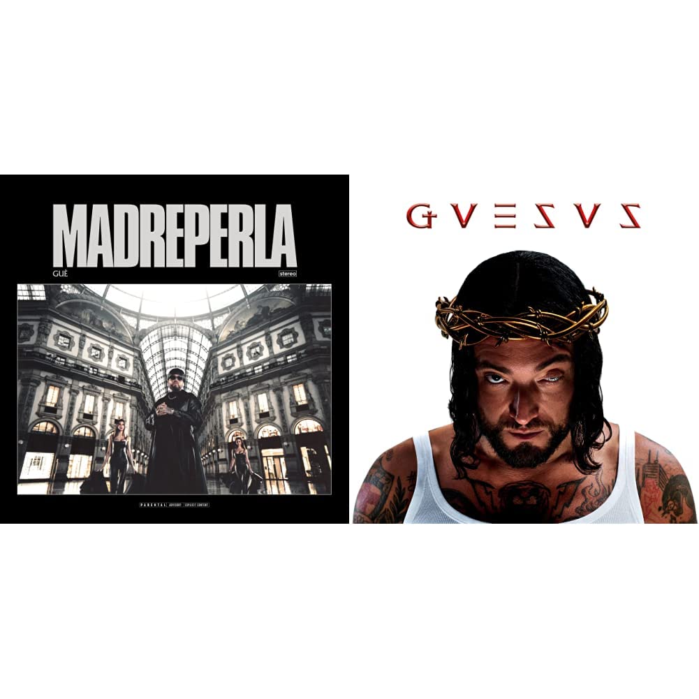Guè – Madreperla GVESVS