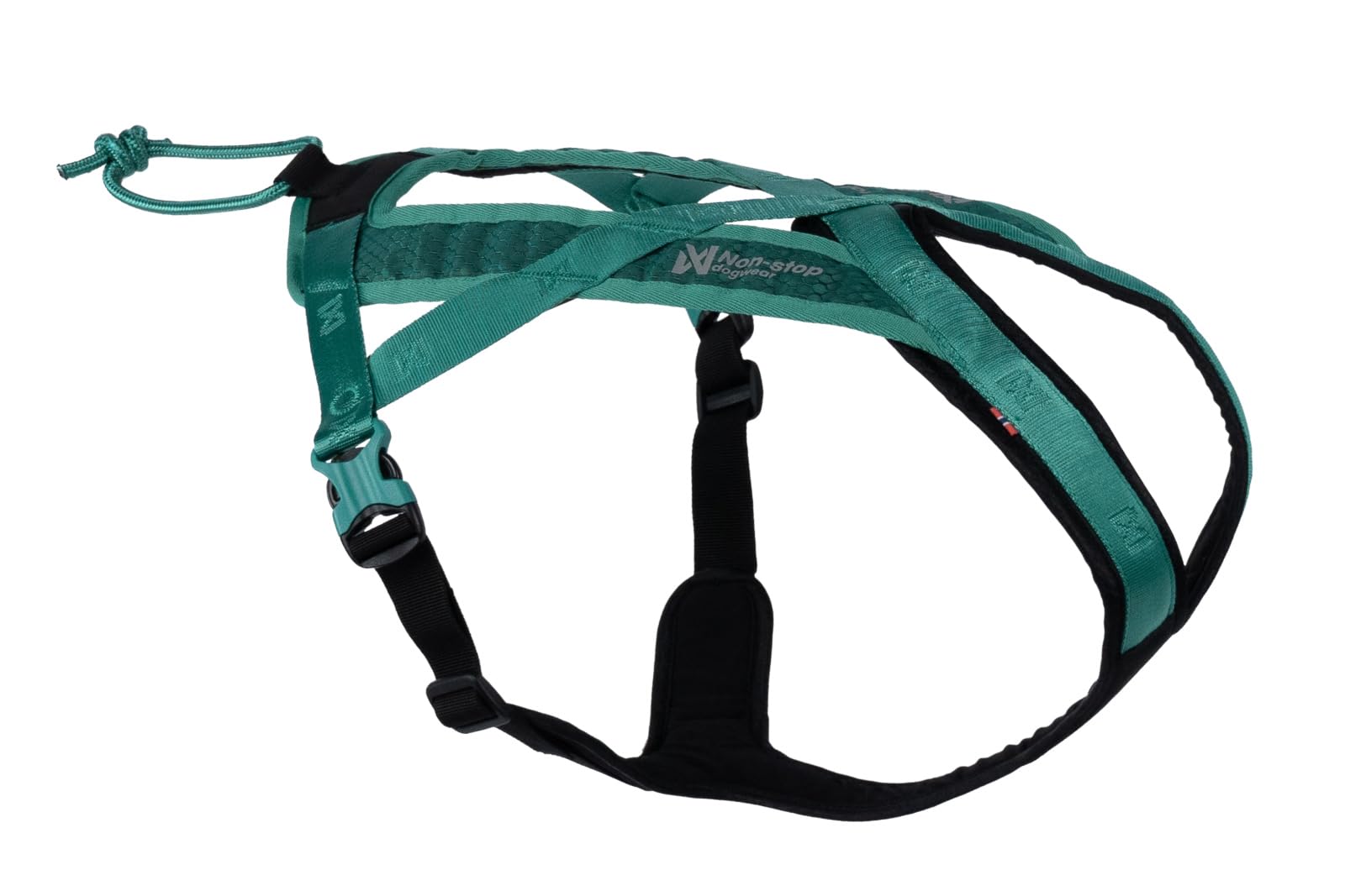 Non-Stop Dogwear Rush Harness, Black (7)
