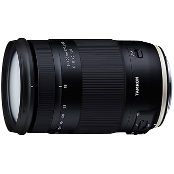 Nikon - ニコン：D5600+タムロン18-400㎜+タムロン10-24㎜3点セット Amazon | Tamron 18-400mm f/3.5-6.3 Di II VC HLD