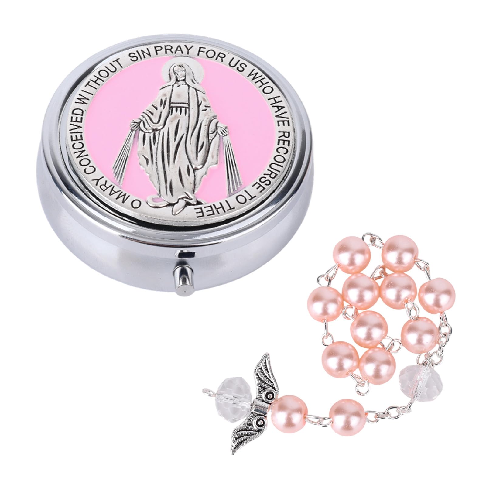 My First Rosary Beads Baptism Gifts