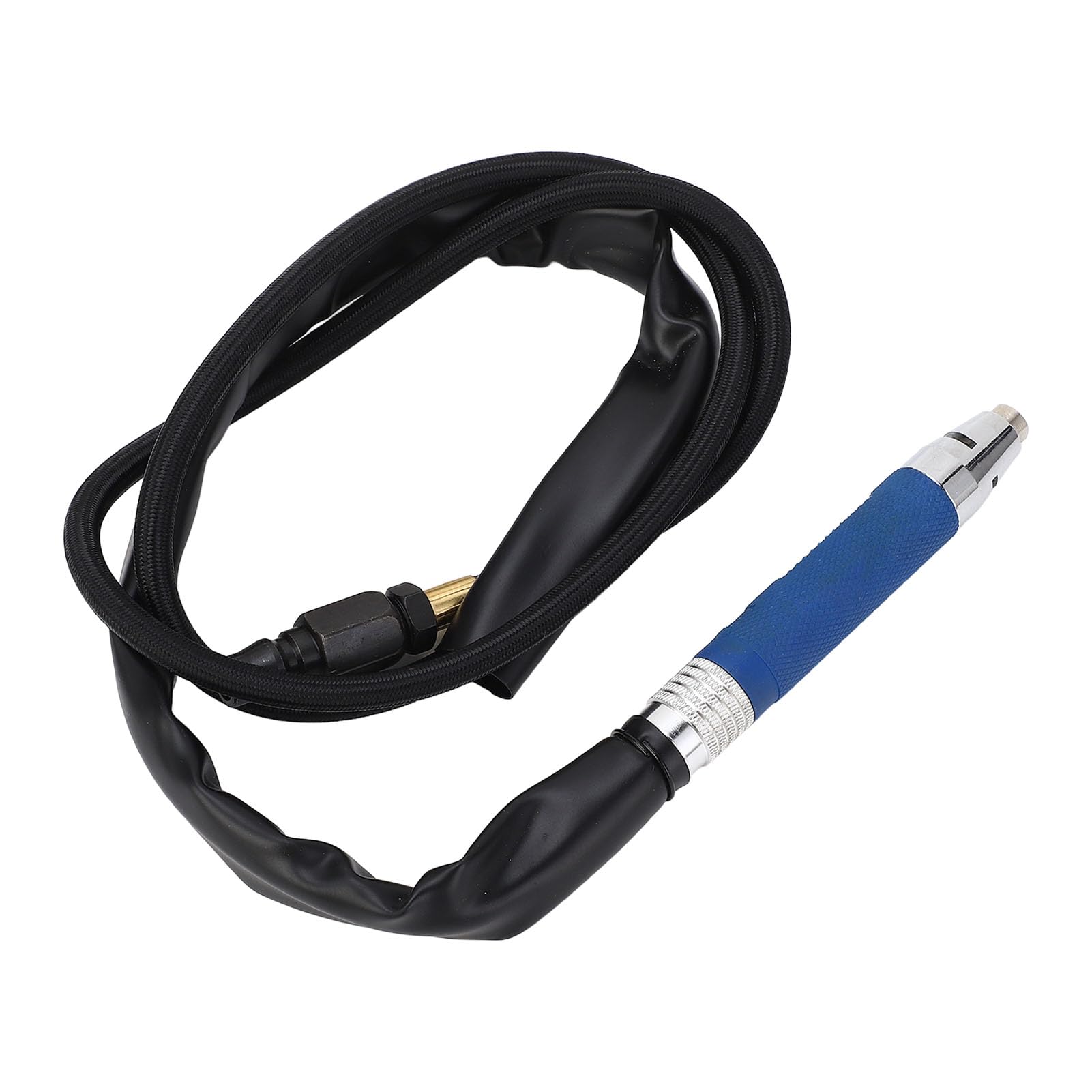 Air Die Grinder Kit 60000rpm 1/4in Handheld Engraving Pen for Plastic Products Shoe Materials Die Casting