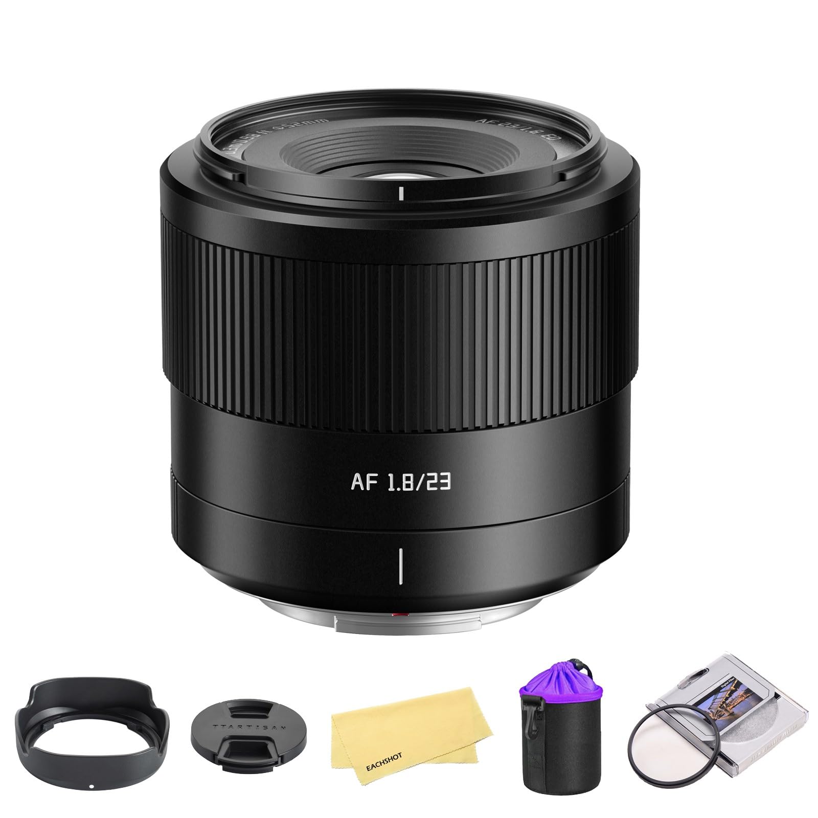 Amazon.com : TTARTISAN AF 23mm f1.8 APS-C Frame Lens for Sony E