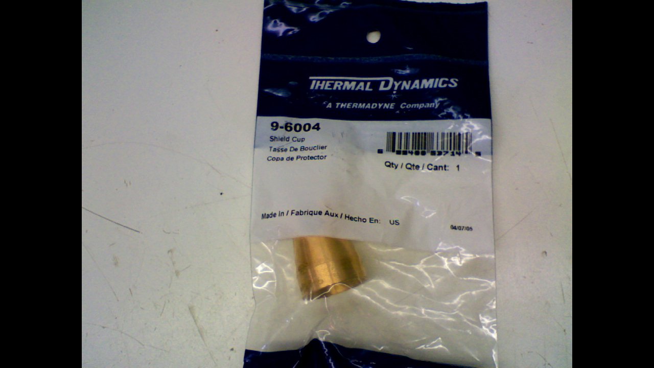 Td 9-6004 Shield Cup