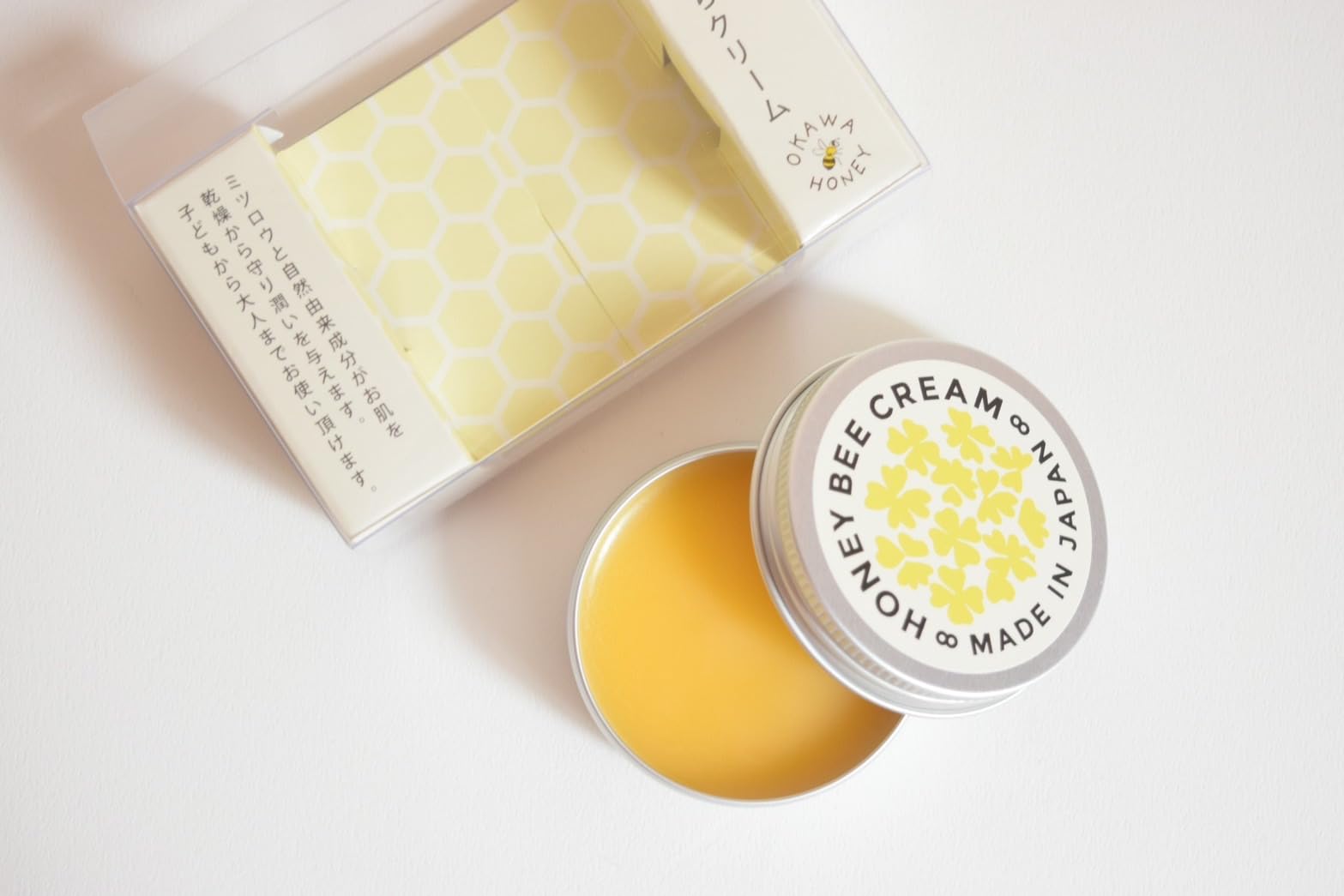 Amazon.co.jp: 大河養蜂 みつろうクリーム 1個 (30g×1) ラベンダー