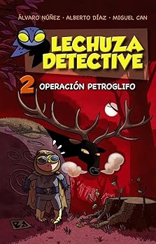 Lechuza Detective 2: Operac...