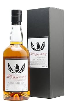 Amazon.co.jp: イチローズモルト＆グレーン 20th アニバーサリー