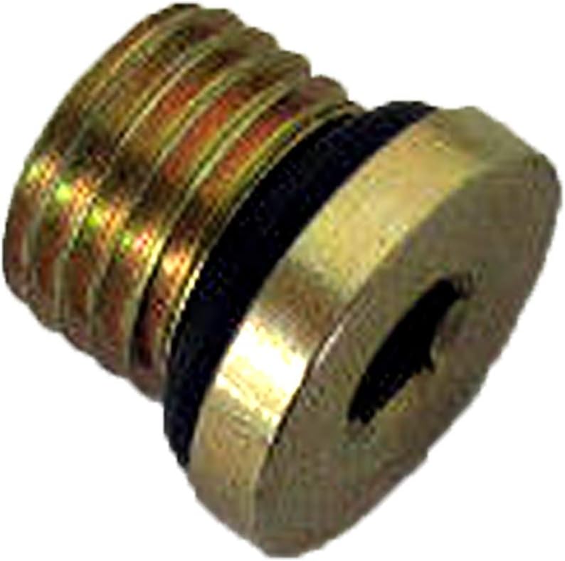 PolarisNew OEM Snowmobile Gearcase Hex Plug Classic,Touring,XC,XCR,RMK,SKS,Edge