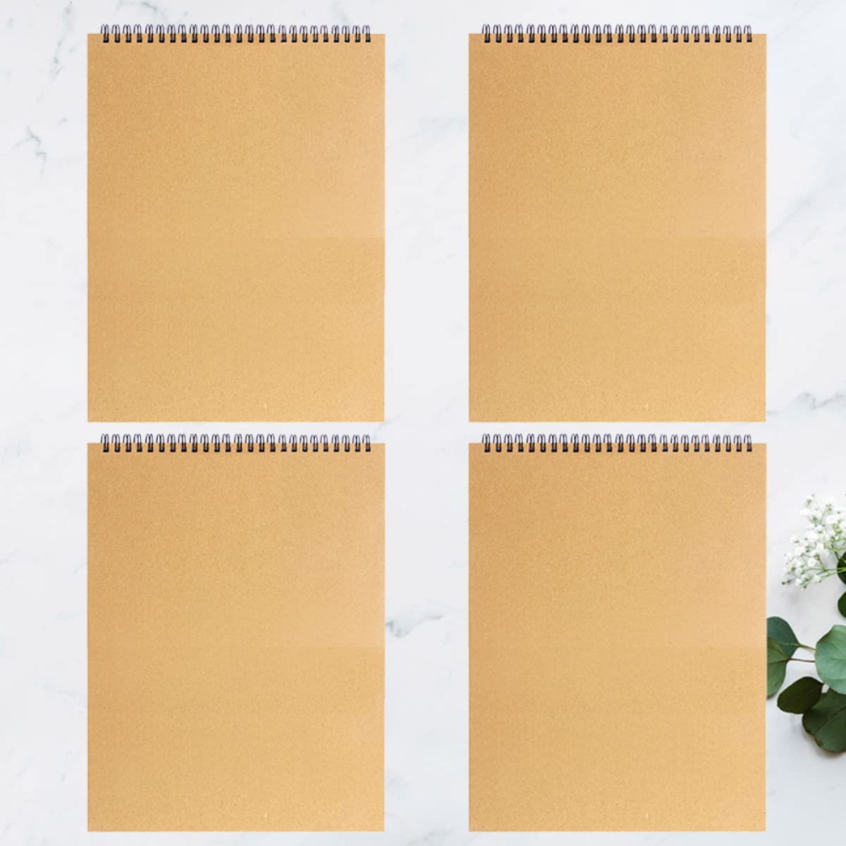 Papier à Dessin pour Garçon et Filles et Artistes 4 Pièces