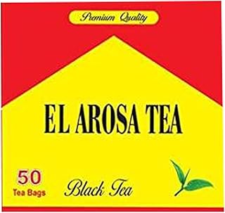 اكياس شاي من العروسة - 50 كيس