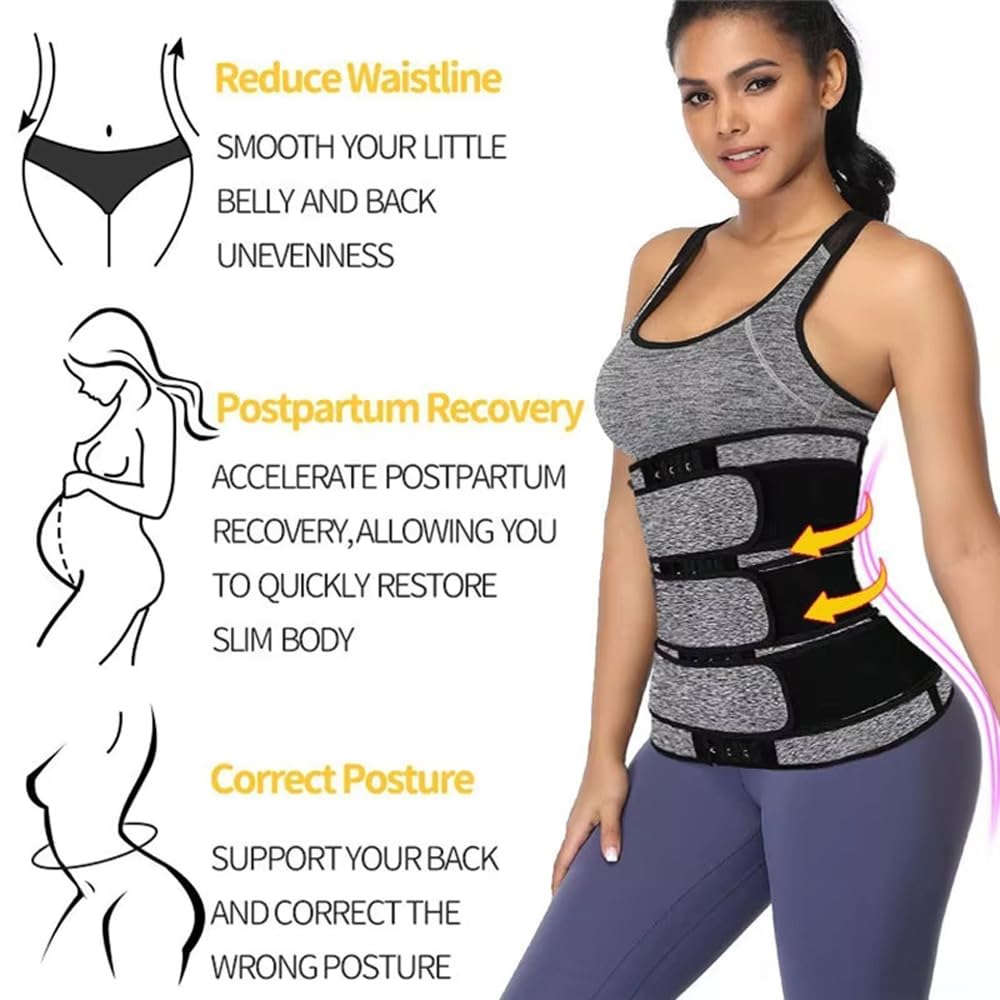 Modellatore per la perdita di peso regolabile per donna