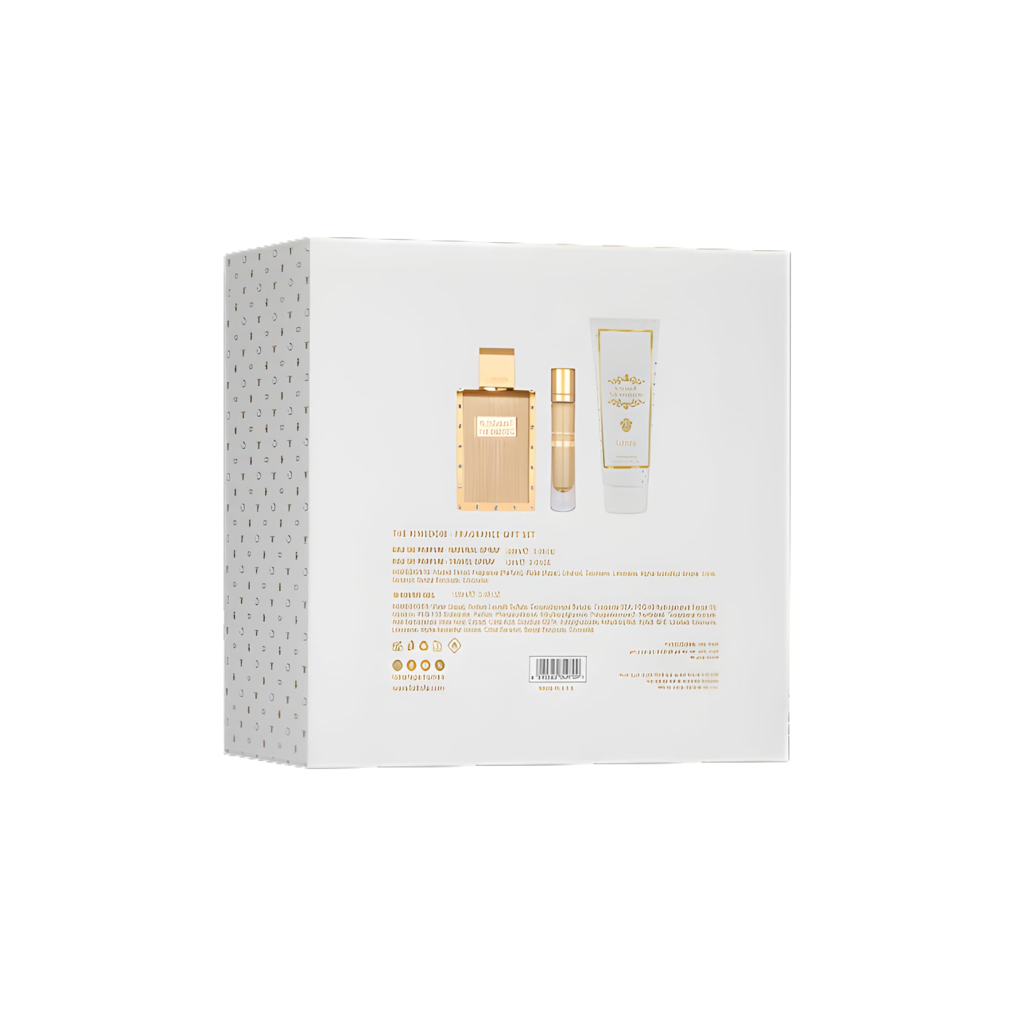 Lattafa The Kingdom for Man Gift Set