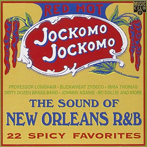 Red Hot Jockomo Jockomo