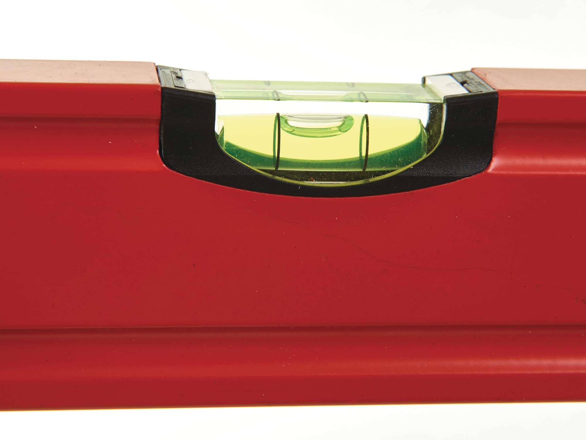 Milwaukee Slim livella 1 m Nero, Rosso