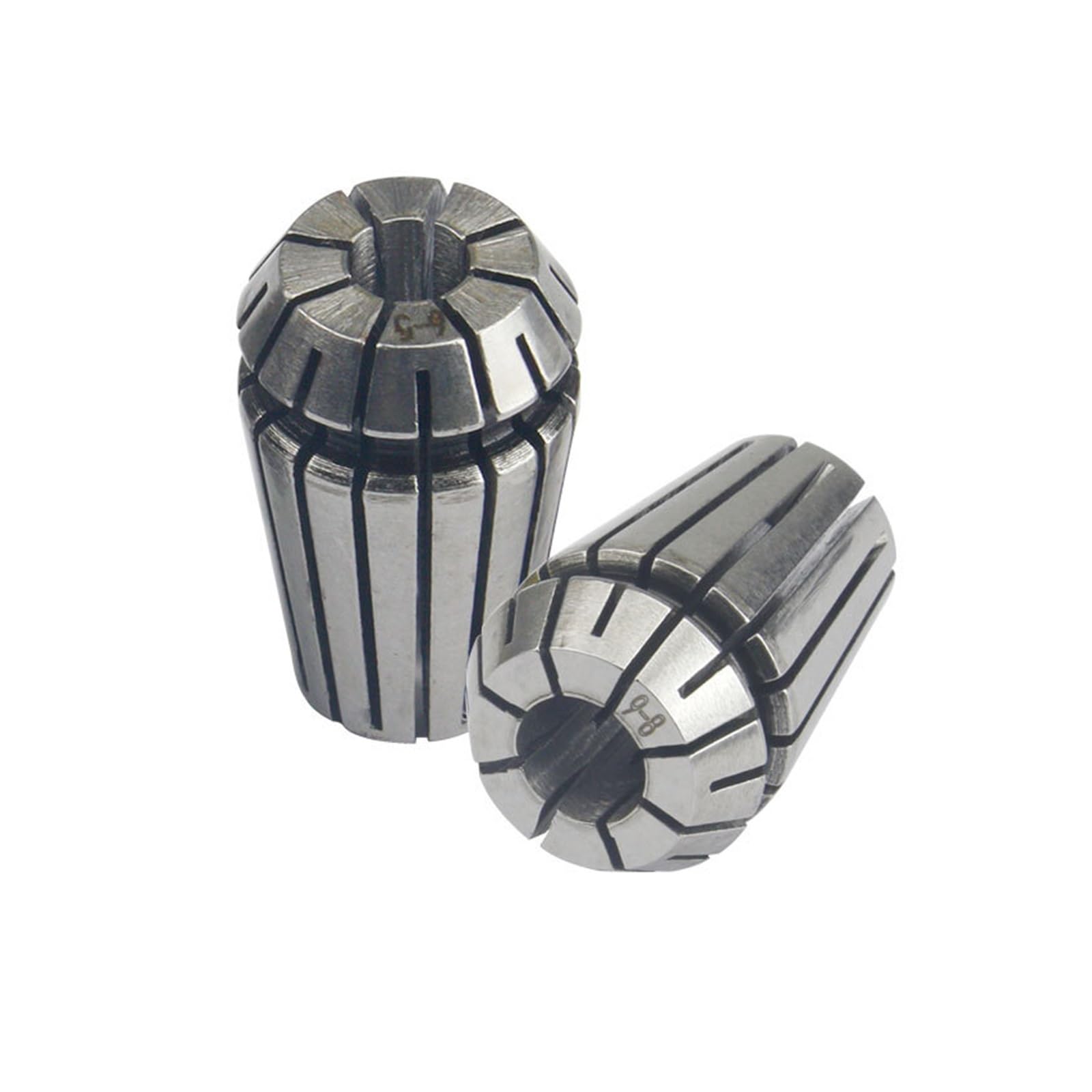 Pełny zakres ER11 ER16 ER20 ER25 ER32 ER40 tuleja sprężynowa ER11-1/40-26 do uchwytu narzędzi do frezowania CNC, silnika wrzeciona maszyny grawerującej(5 PCS,ER32-3)