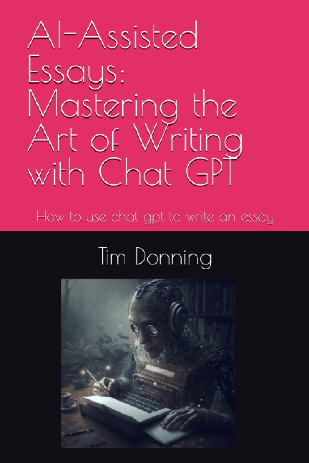 AI-Assisted Essays: Mastering the Art of Writing with Chat GPT: How to use chat gpt to write an essay