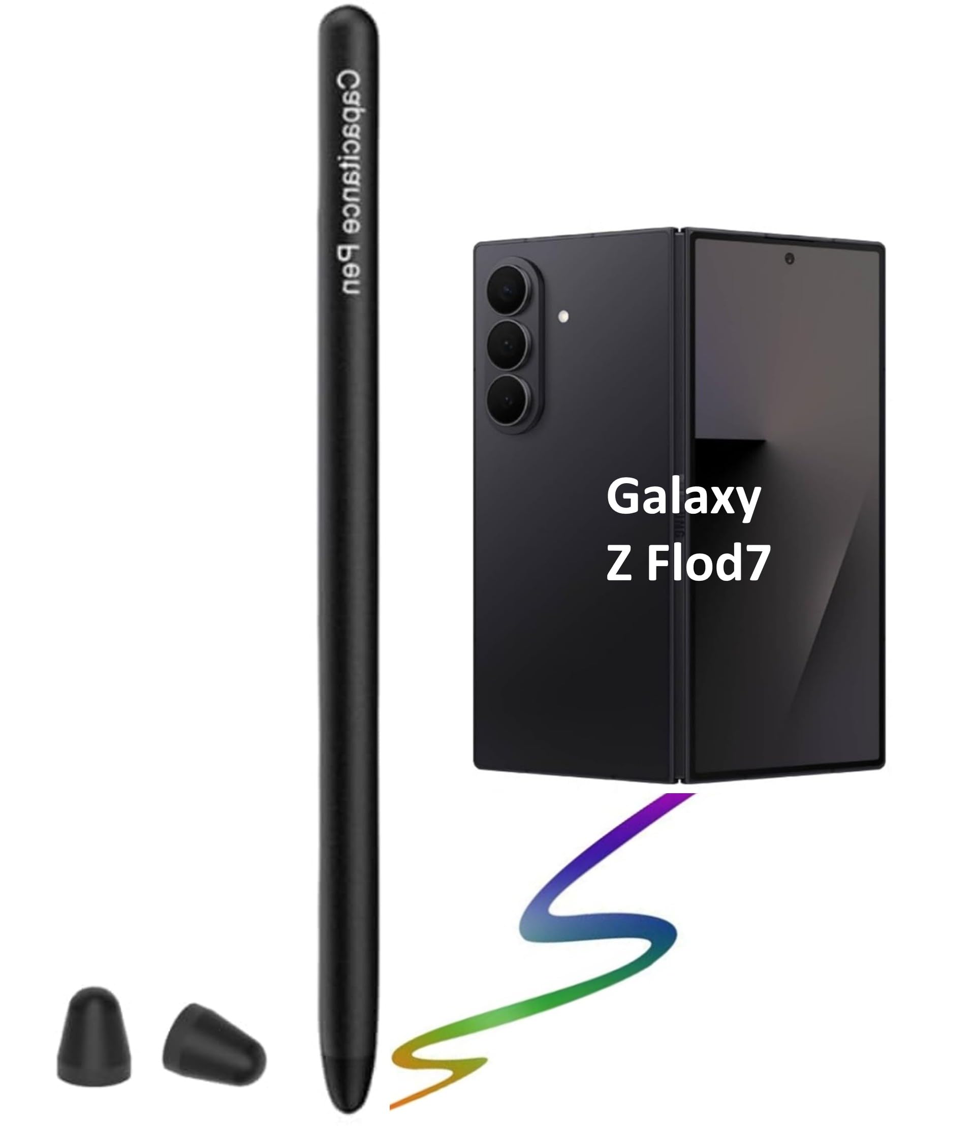 Amazon.co.jp: Galaxy Z Fold 7ペン対応スタイラスペン。Samsung