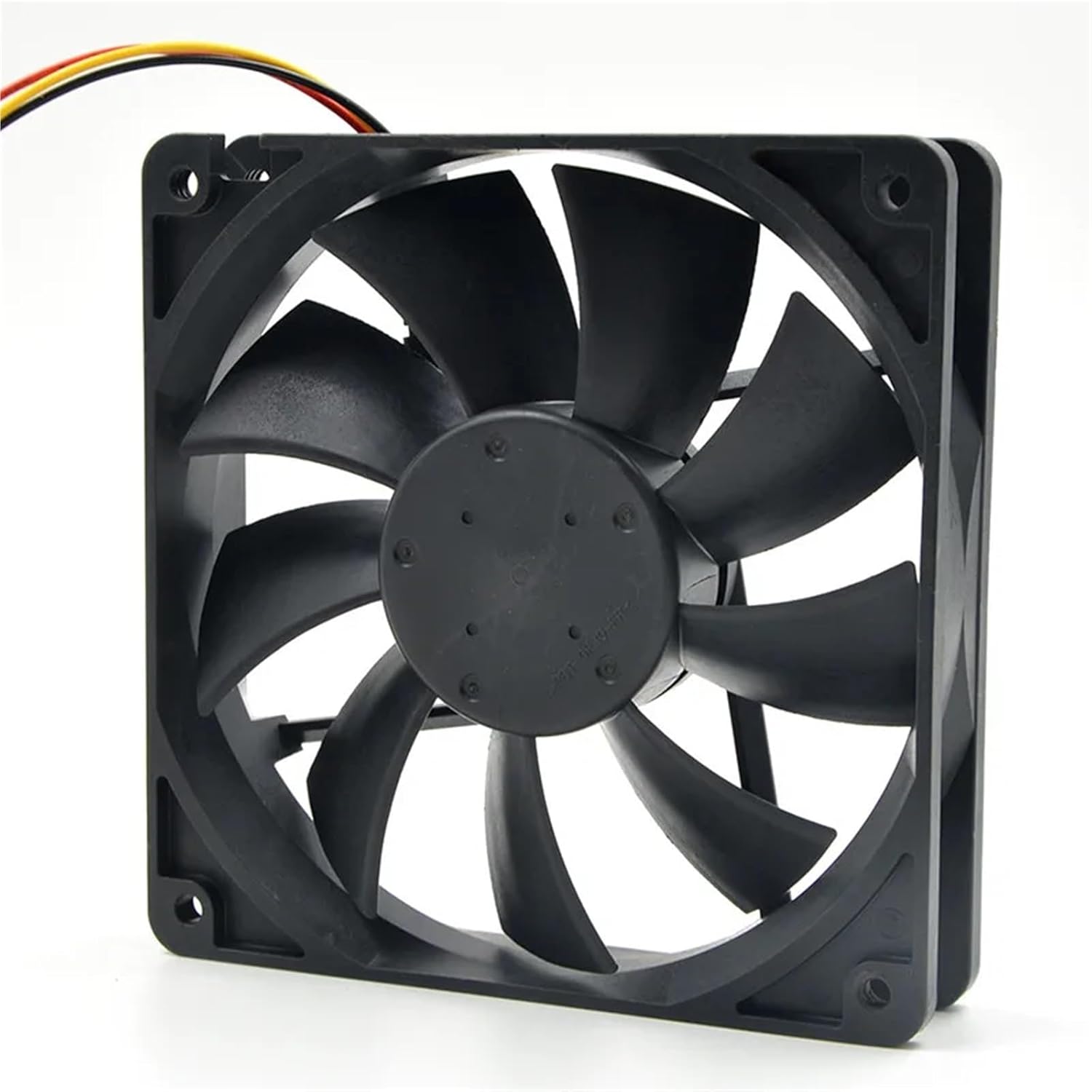 for 4710KL-05W-B59 24V 0.38A 12cm 12025 120x120x25mm 9.12W 2800RPM Frequency Converter Cooling Fan