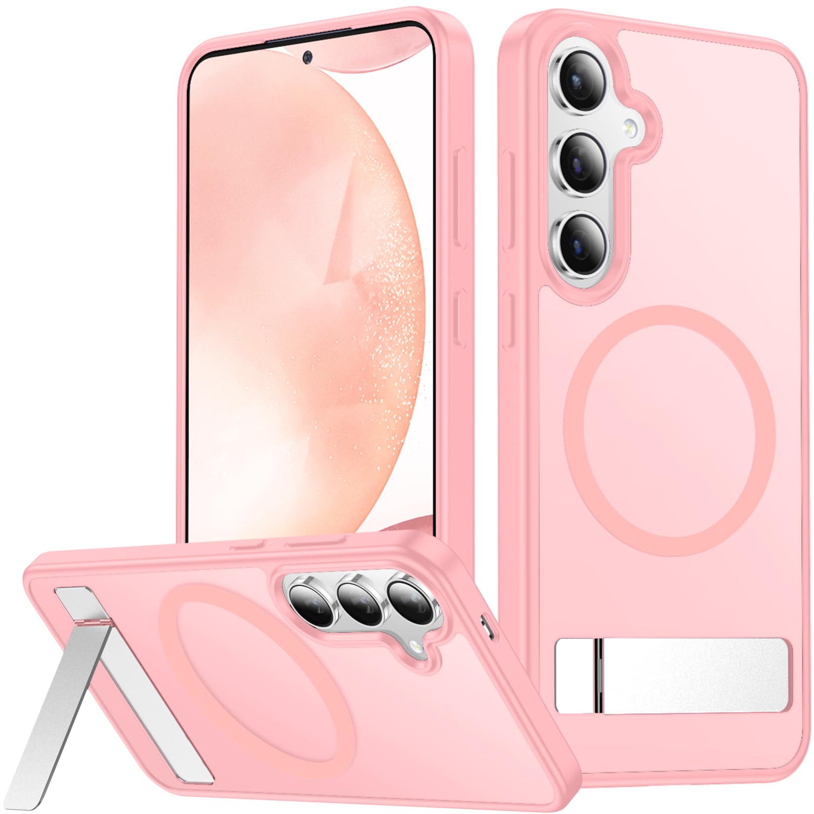 Amazon.com: SPIDERCASE Magnetic for Samsung Galaxy S24 Plus Case